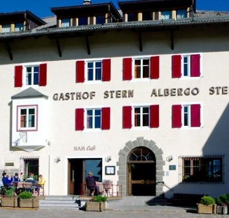Hotel Gasthof Stern Nova Ponente Exterior foto